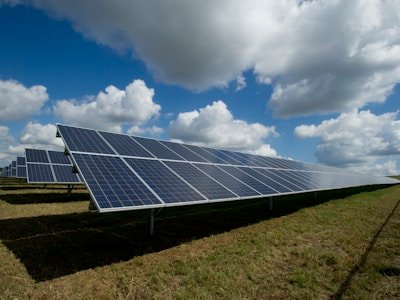 Énergie Solaire